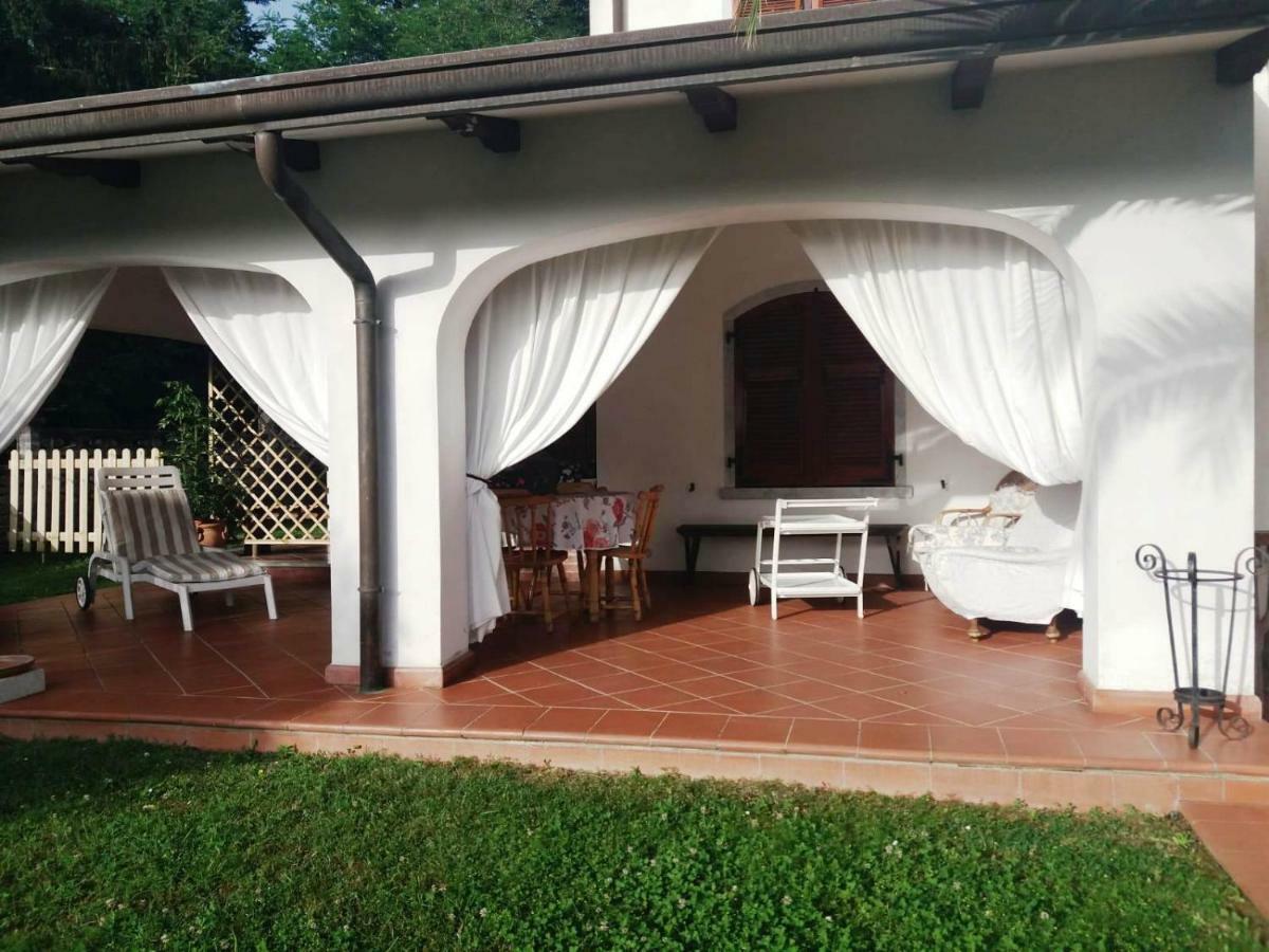 Villa Da Adria Al Corvenale - Casa Vacanze Carrara - Exterior foto