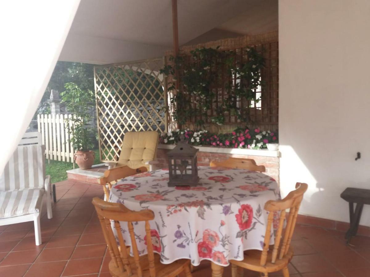 Villa Da Adria Al Corvenale - Casa Vacanze Carrara - Exterior foto