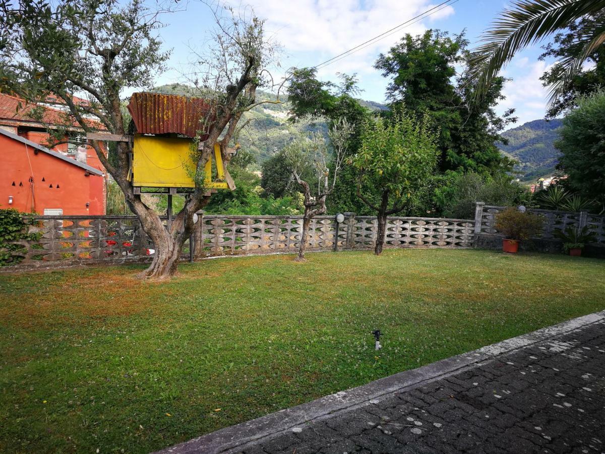 Villa Da Adria Al Corvenale - Casa Vacanze Carrara - Exterior foto