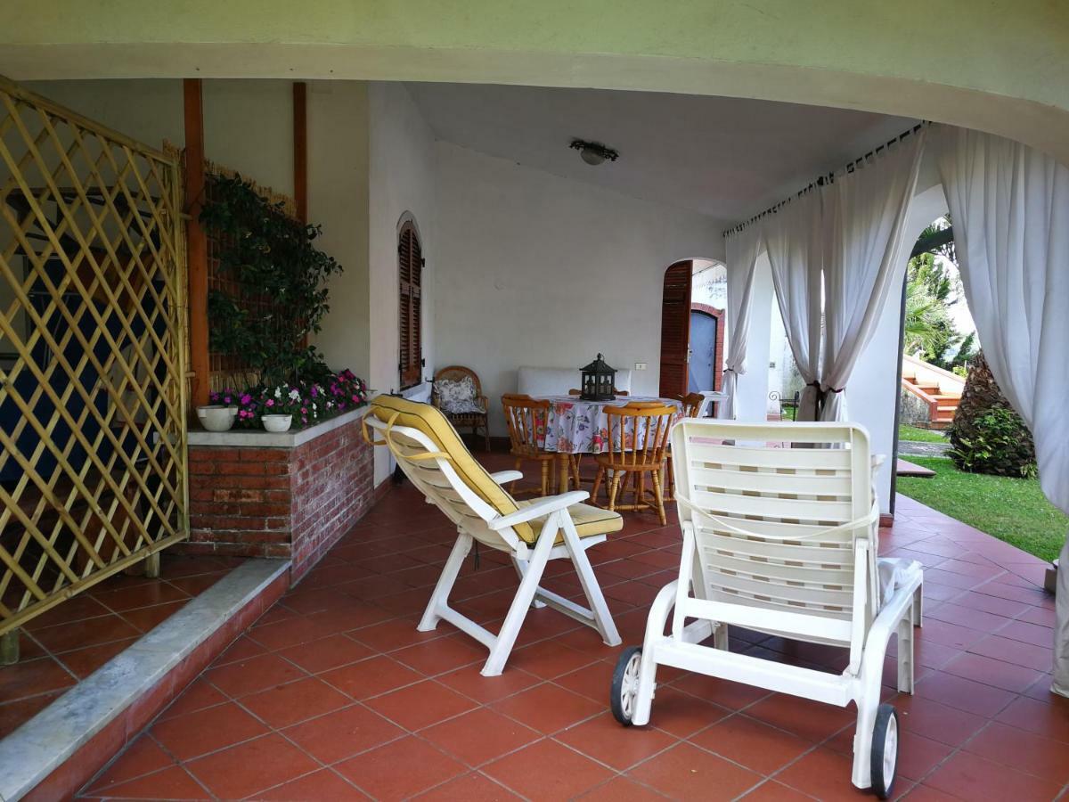 Villa Da Adria Al Corvenale - Casa Vacanze Carrara - Exterior foto